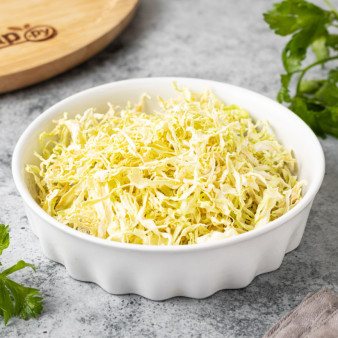 Сушеная капуста