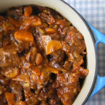 Подлив в мультиварке