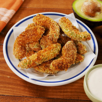 Crispy Avocado Fries