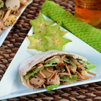 Oriental Chicken Salad