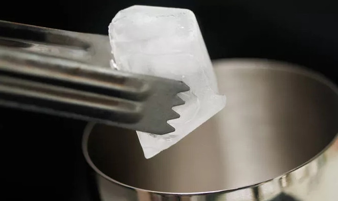 1. Этап. Коктейль Тройка: 1. Сделаем сперва 