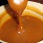 Карамельная глазурь