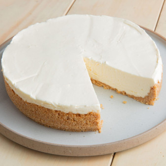 No-Bake Cheesecake
