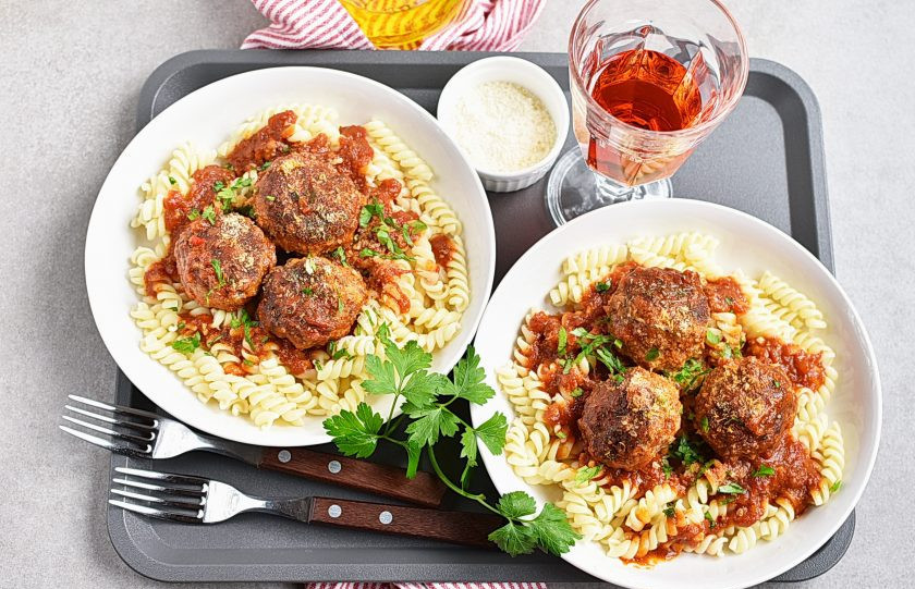 1. Этап. Итальянский ужин: Приятного аппетита!