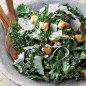 Kale Caesar Salad
