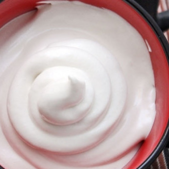 Итальянская меренга