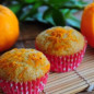 Мандариновые маффины