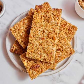 Oatmeal Breakfast Bars