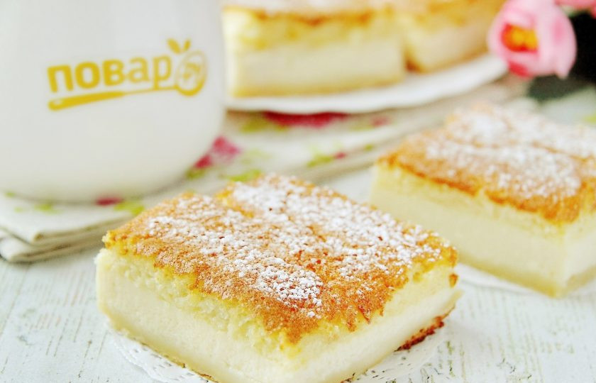 1. Этап. Умное пирожное: Приятного аппетита!