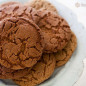 Giant Ginger Cookies