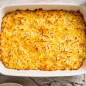 Copycat Cracker Barrel Hashbrown Casserole
