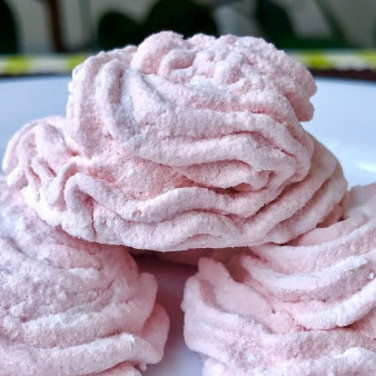 Рецепт вкусного домашнего зефира