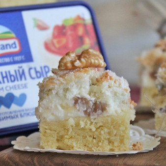 Пирог «Осенний блюз»