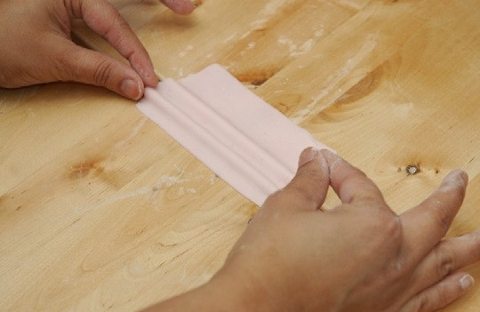 1. Этап. Торт Шикарный: 13. После — вторую.