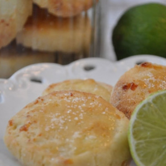 Печенье с лаймом