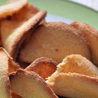 Печенье Свиные ушки