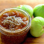 Homemade Fig Jam in the Microwave