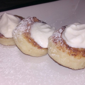 Сырники из домашнего творога