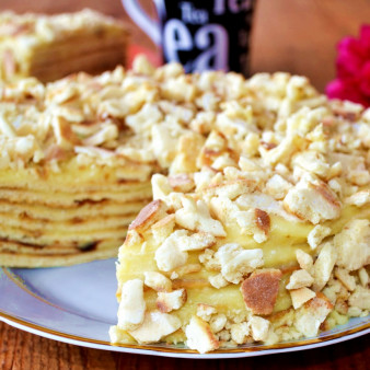 Торт Светлана