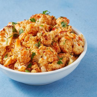 Bang Bang Cauliflower
