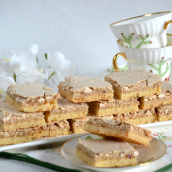 Варшавское пирожное