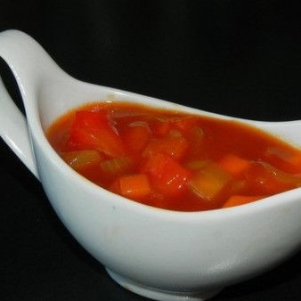 Соус Анкл Бенс кисло-сладкий