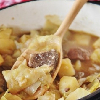 Жаркое по-ланкаширски