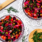 Винегрет без картошки