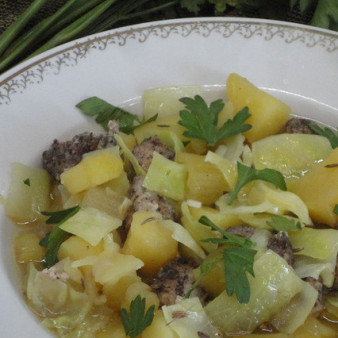 Ирландский айнтопф