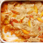 Peach Cobbler Recipe
