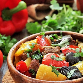 Чанахи (рецепт с фото)