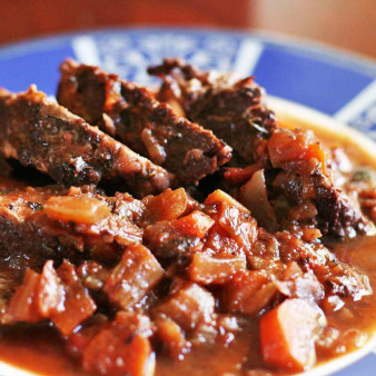 Italian Pot Roast