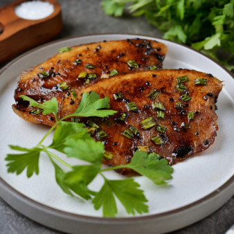 Рыба в соусе Унаги