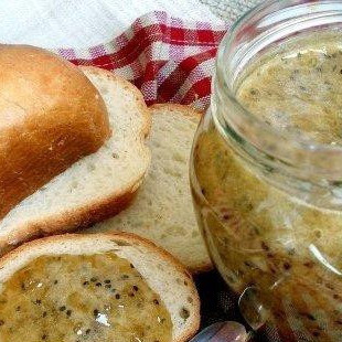 Джем из киви