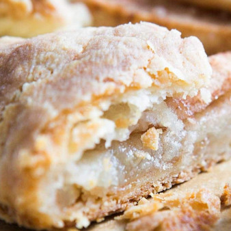 Тесто со сметаной для пирога