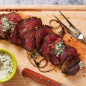 Grilled Beef Tenderloin