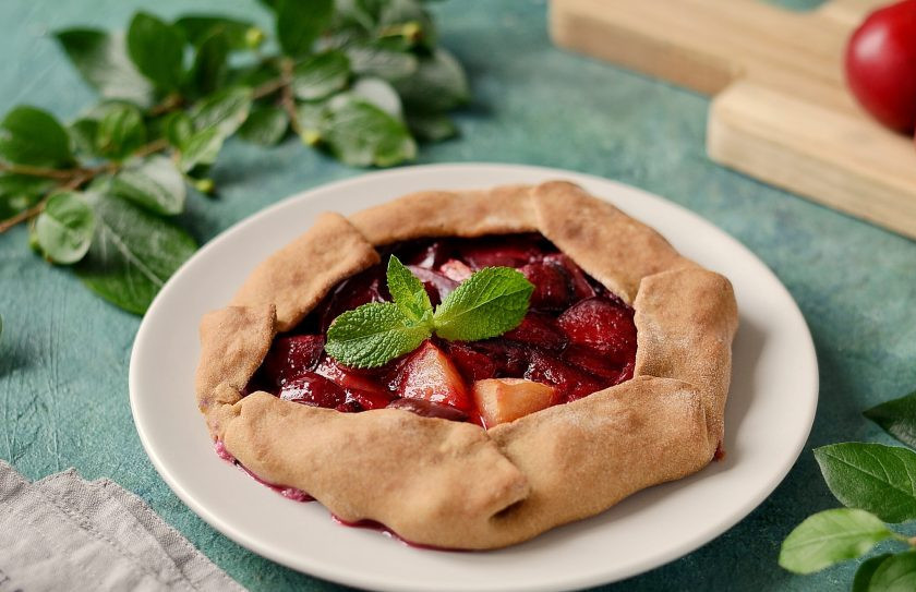 1. Этап. Диетические галеты: Диетические галеты готовы, приятного аппетита!