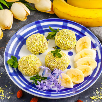 Сыроедческие рафаэлло