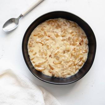 Creamed Onions