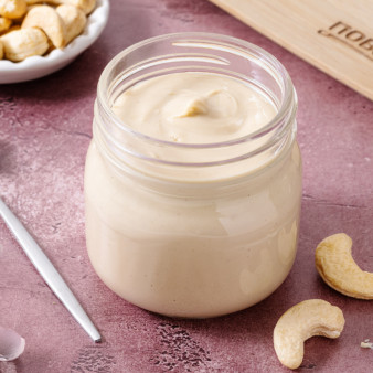 Ореховая паста из кешью