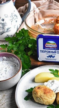 1. Этап. Котлеты рыбно-яичные: 7. Остывшие котлеты так же очень вкусны.