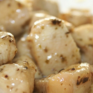 Подливка из курицы