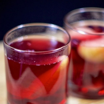 Фруктово-ягодный компот