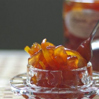 Варенье из яблок дольками