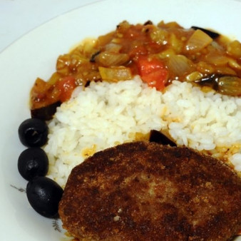 Подлива для котлет