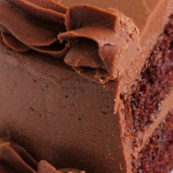 Простой торт