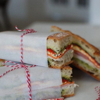 Сэндвич-кирпич