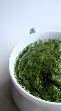 1. Этап. Смузи Изумруд: Смузи получается сладким, приятным. Содержит ударную дозу витаминов и клетчатки.