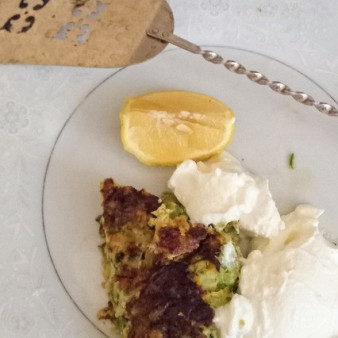 Иджех или Арабская фриттата