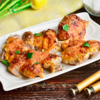 Мясо по-здоровски